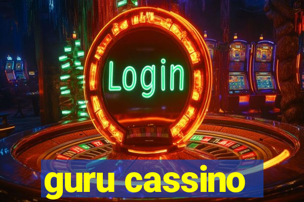 guru cassino